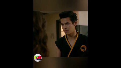 DANIEL LARUSSO FOI O RESPONSÁVEL PELA BRIGA NA ESCOLA DA 2ª TEMPORADA DE COBRA KAI