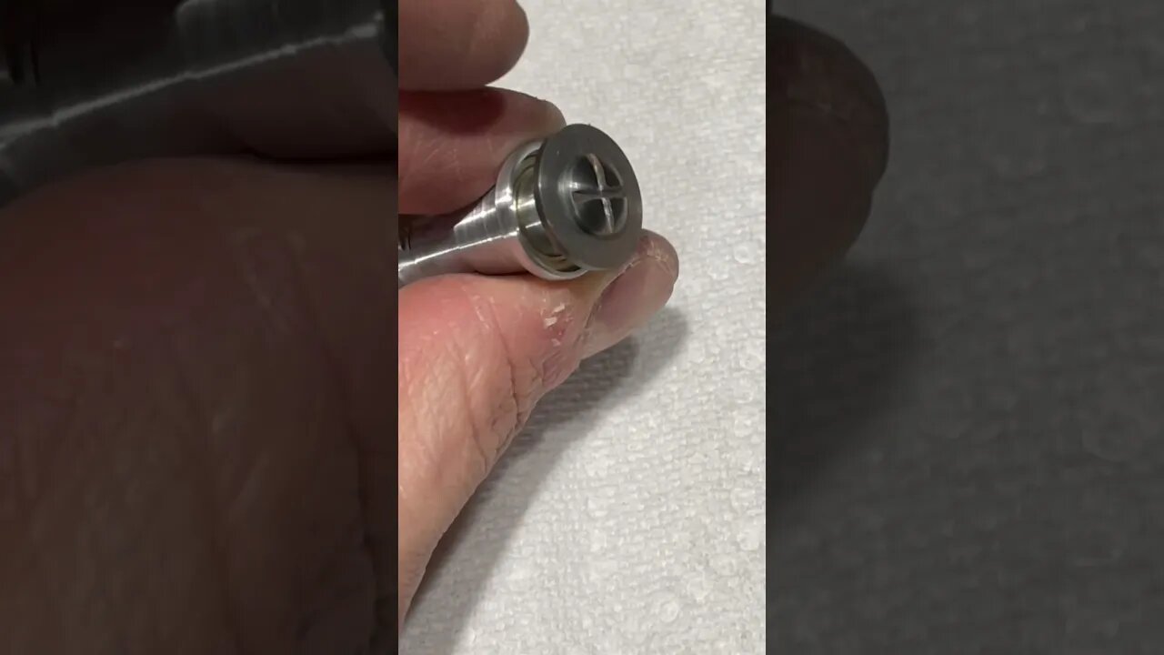 Assembling the Ballpoint slug