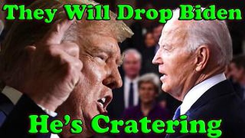 Biden Is Failing Too Fast For Democrats _ On The Fringe