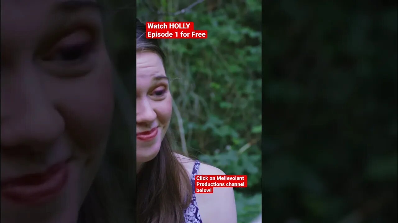 Watch Episode 1 now for FREE @Mellevolant Productions #takeroot #holly #indiefilm #indiefilmmaking #