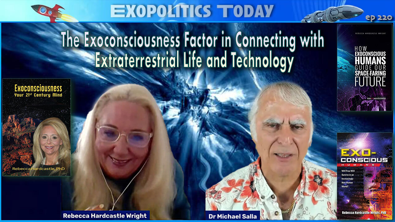 The Exoconsciousness Factor in Connecting with Extraterrestrial Life and Technology