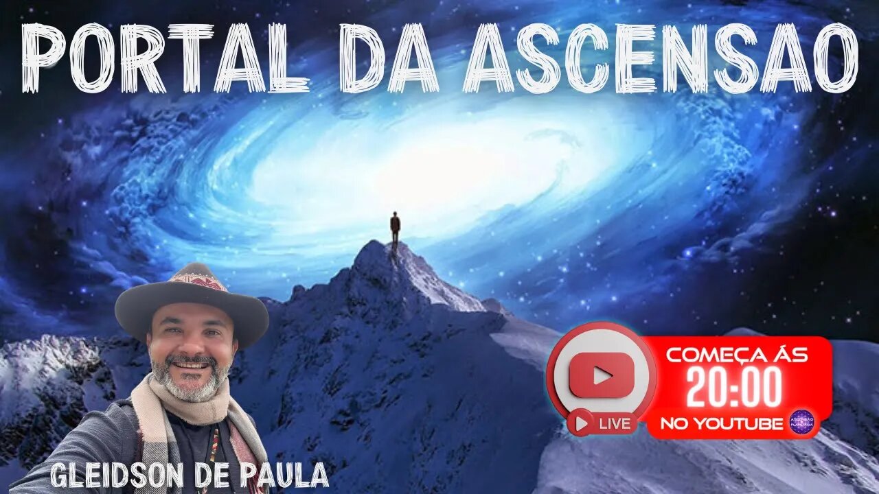 PORTAL DA ASCENSAO - GLEIDSON DE PAULA