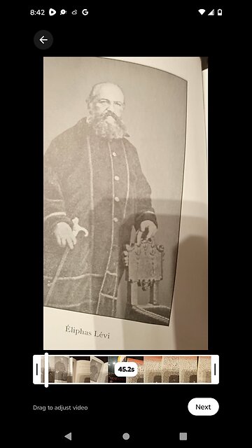 Satanic Illuminati Organization Theosophical Society promotes Satanist Eliphas Levi exposed