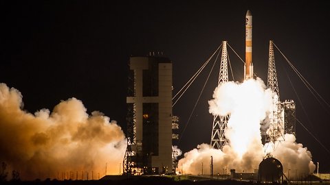 A Space Force Would Probably Bring New Weapons With It