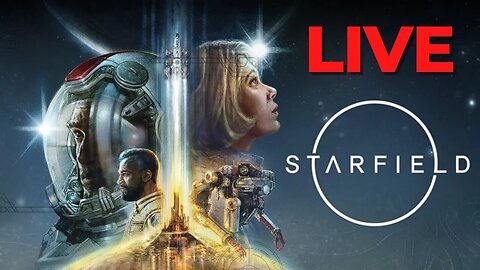 26 Horas de Jogatina Starfield