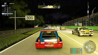 Project CARS 2: Renault 5 Maxi Turbo - 4K No Commentary