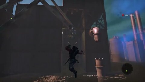 PeterFreakout10 Plays : Bionic Commando (2009) - PC - Part 3 : An Old Friend