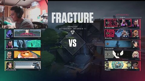 GETTING FRACTURED IN FRACTURE.