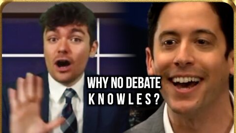 Nick Fuentes x MICHAEL KNOWLES • DEBATE SAGA