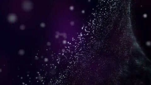 Free Stock Footage 4k Videos No Copyright Videos Space Particles Colors Motion Background