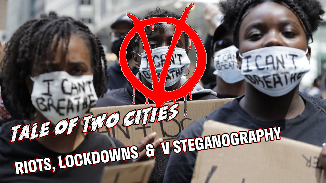 TALE OF TWO (TWIN) CITIES | Re[V]olution, FOX Faction MIND CONTROL and