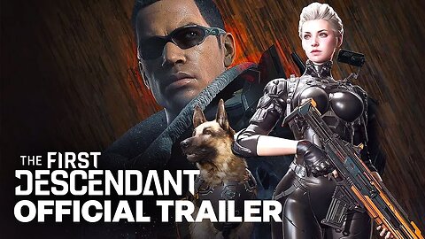The First Descendant | Season 2 - Void Chaser Official Trailer