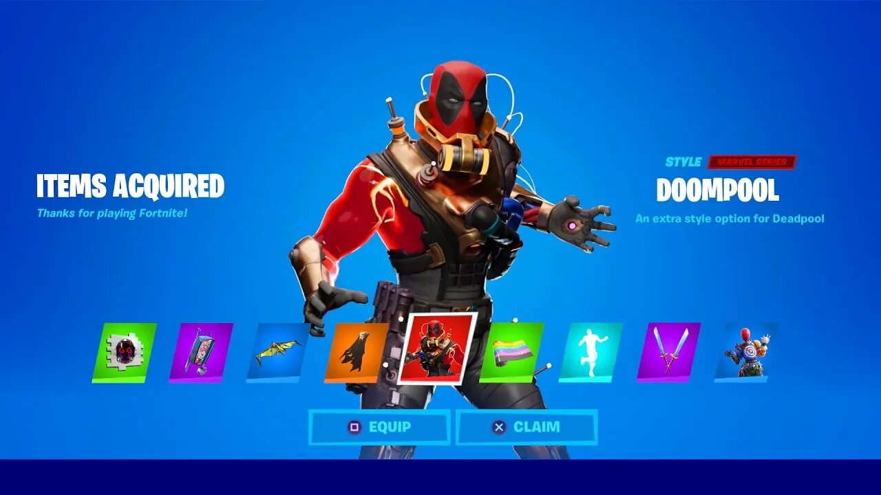 All 37 HIDDEN REWARDS In Fortnite! (Live Event)
