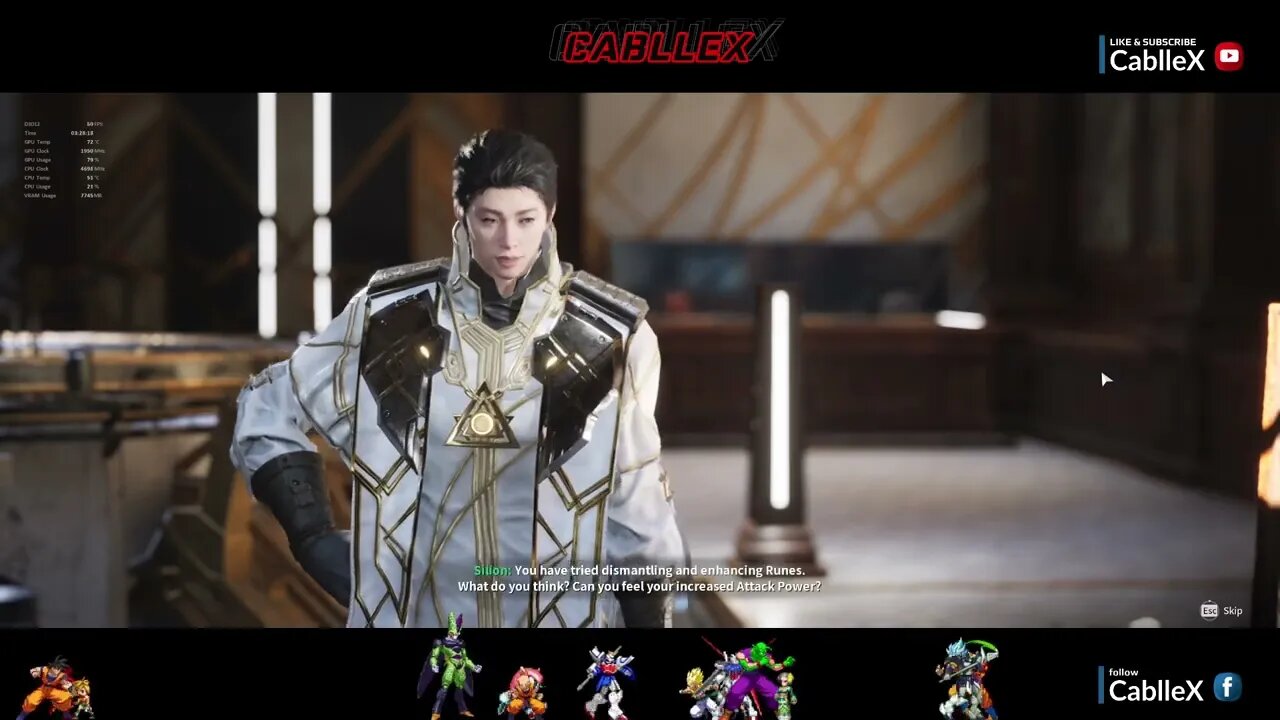 The First Descendant (beta gameplay day3 , final day)