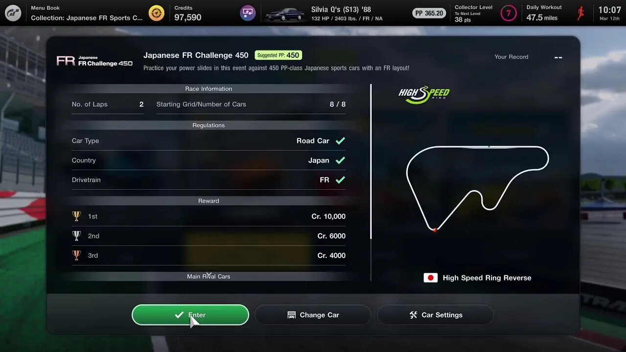 Gran Turismo 7 episode 5