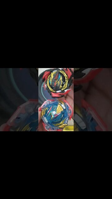 batalha de beyblade belfyre va valtryek #batalhadebeyblade #beyblade #viral