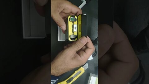 Microfone de lapela ZealSound lavalier, apresentação.