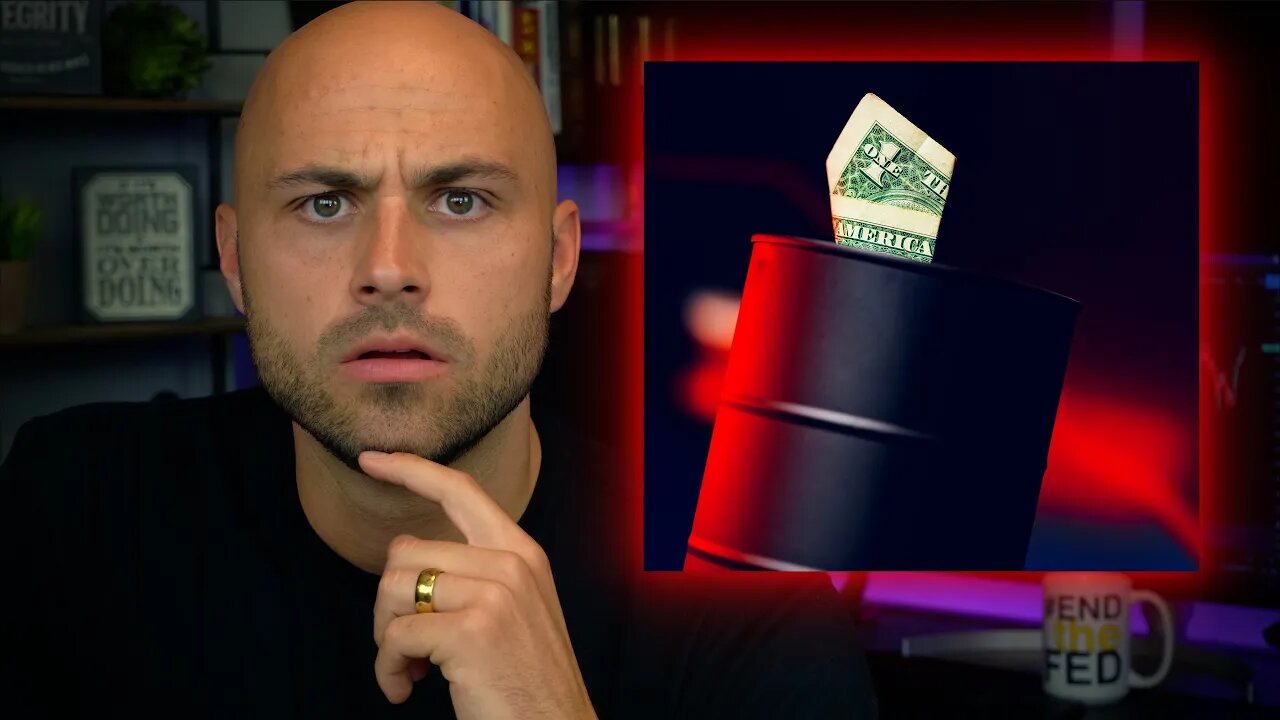 Does it Matter if Oil is Not Priced in Dollars Anymore?