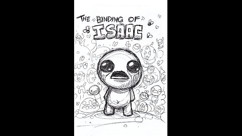 The Saturday Scaries! Let's Play The Binding of Isaac: Repentance!