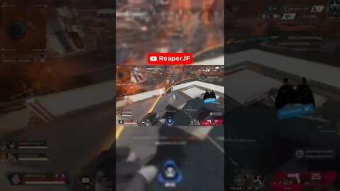 Controller can't look down #shorts #apexlegends