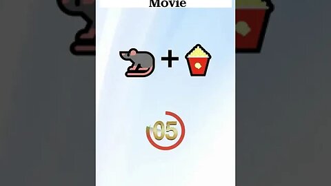 Guess the Hollywood Movie by Emoji 2