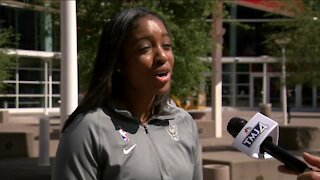 Milwaukee Bucks sideline reporter heading to Olympics