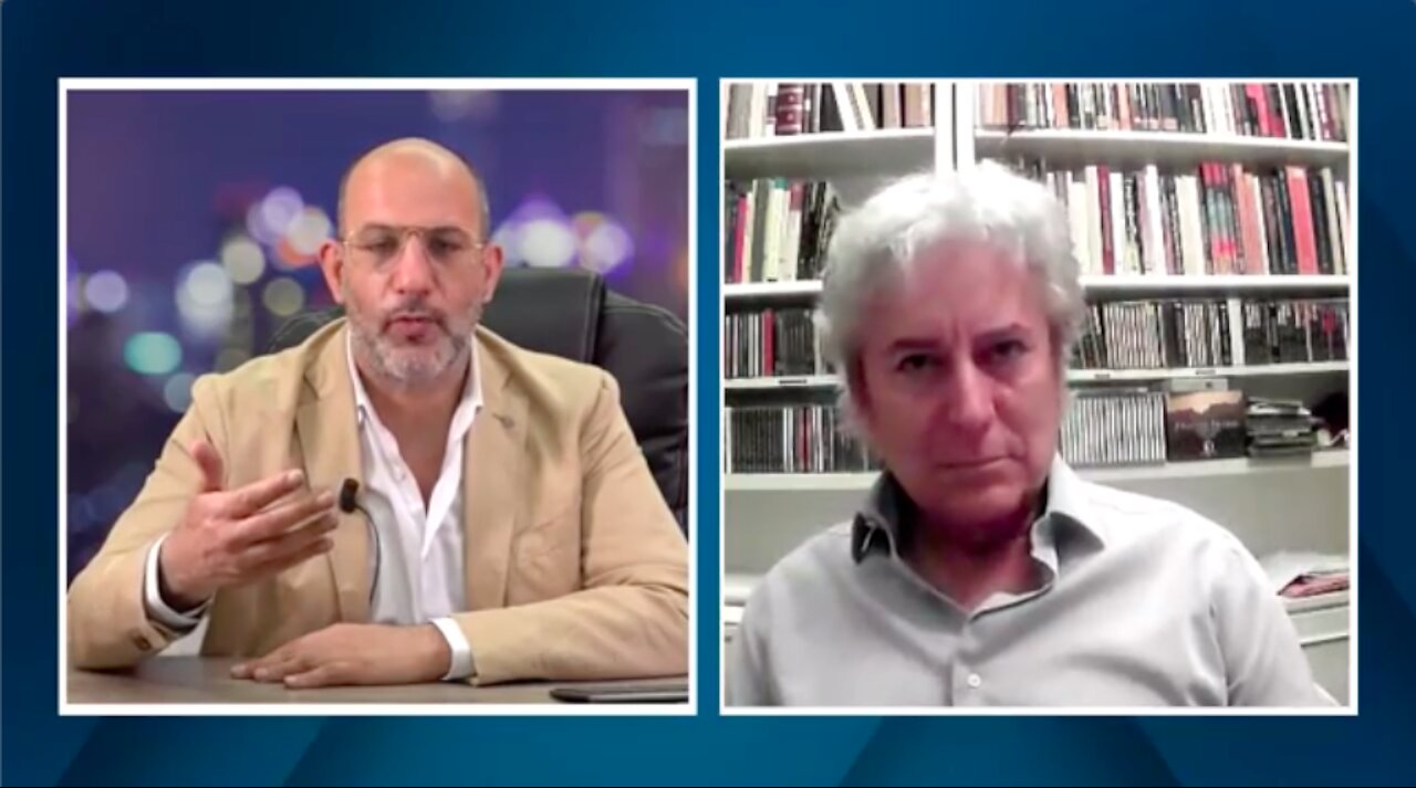 Dr. Massimo Citro: usano l'emergenza per forgiare una nuova umanità senza relazioni né sentimenti