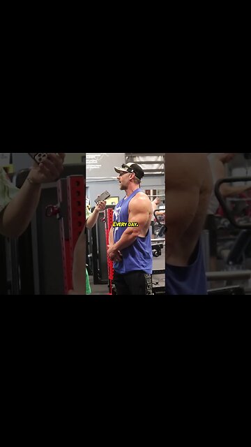 Are You Consistent In The Gym?