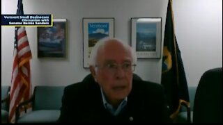 Bernie: Biden's American Rescue Plan Didn't Go Far Enough