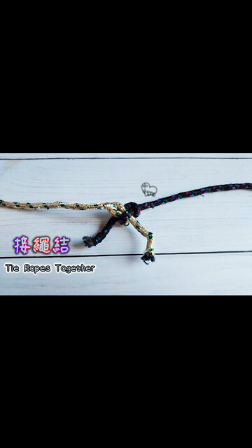 Tie Ropes Together