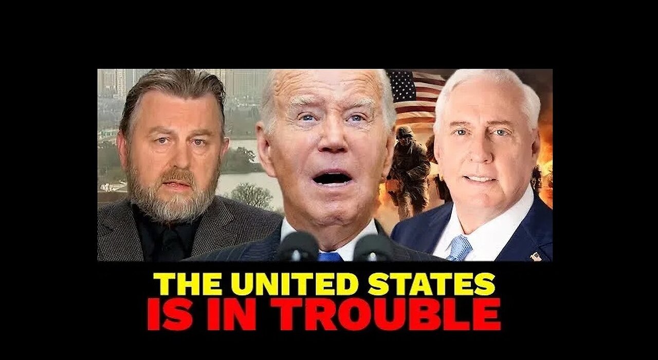 Larry Johnson says US Military MUST deploy to TEXAS BORDER now!