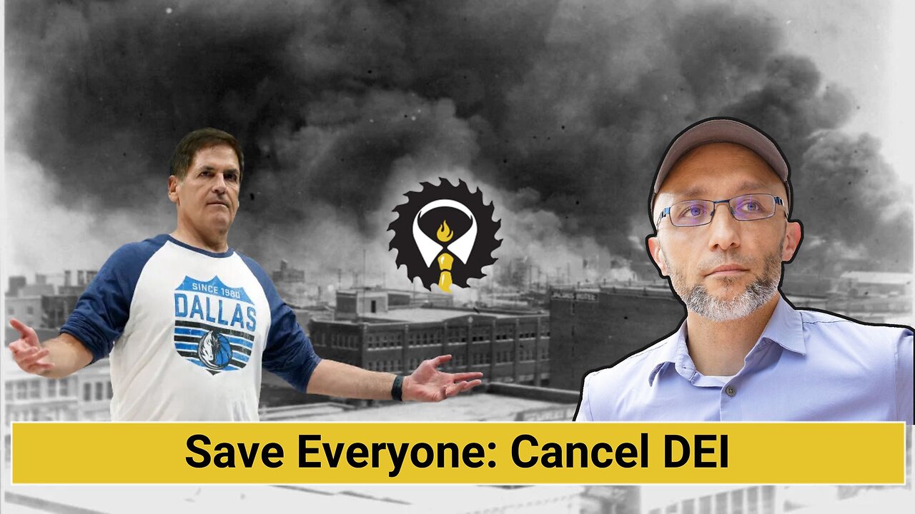 243 - Save Everyone: Cancel DEI