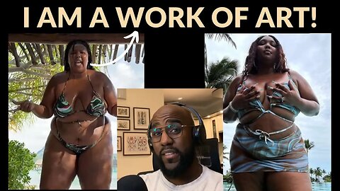 LIZZO Demands We Stop Judging And Yet Still Posts This 🤯🤷🏾‍♂️