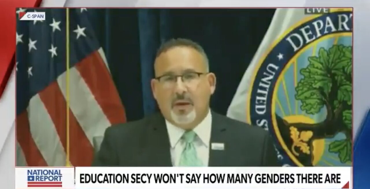 GOP Rep. Stumps Education Sec, Asks How Many Genders There Are