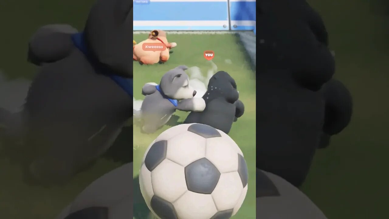 Fairplay or RED Card!?... #gaming #fairplay #soccer #gameplay