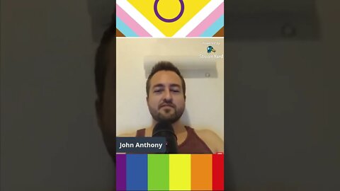 @John Anthony Lifestyle EXPOSED! Comes out as first pansexual, trans positive dating coach for men??