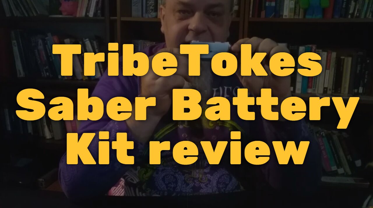 TribeTokes Saber Battery Kit review