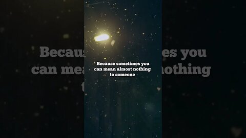 Sometimes you have to try not to care #shorts #shortvideo #pain