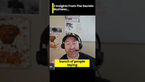 3 insights from the secrets business