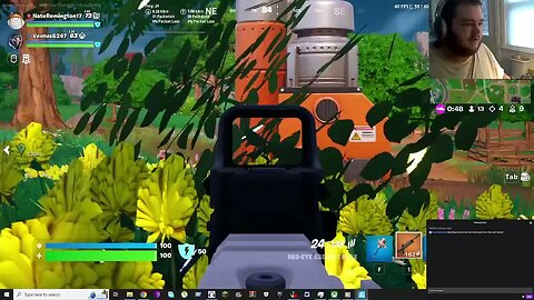 Ando Finally Returns! | Fortnite with Friends