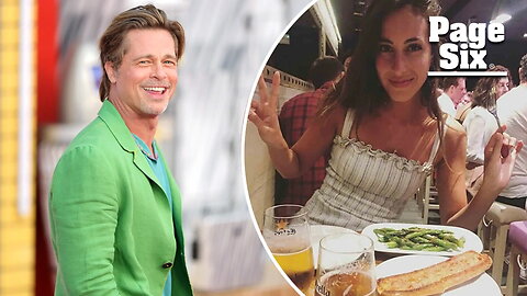 Brad Pitt and girlfriend Ines de Ramon 'doing great': They 'are very into each other'