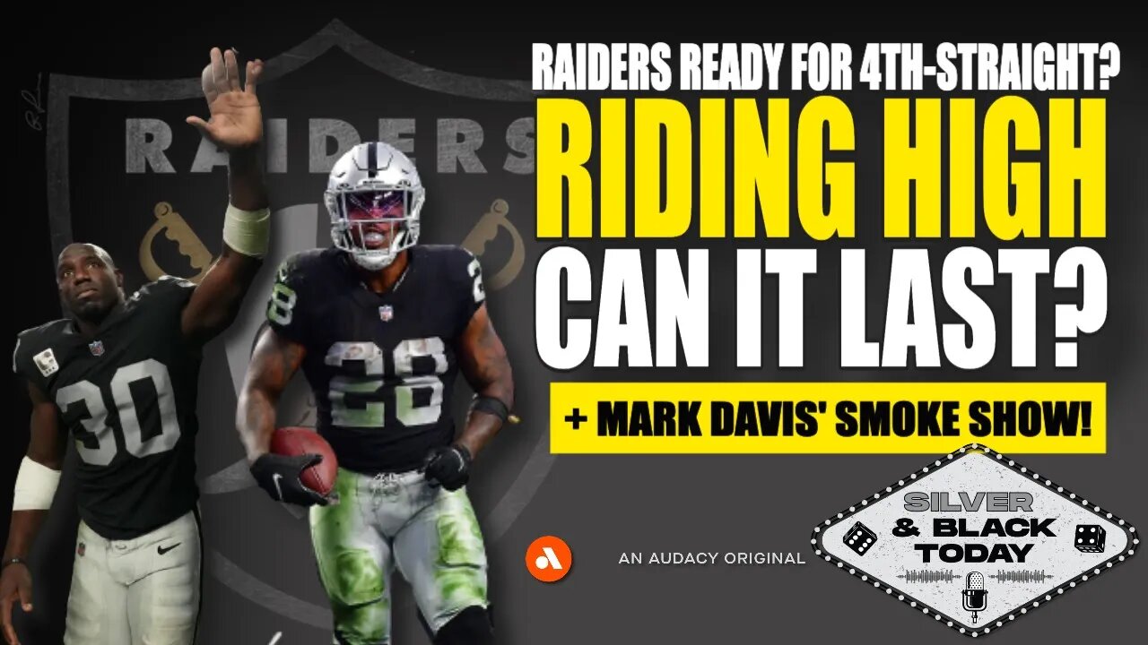 Can Las Vegas Raiders Run Last?