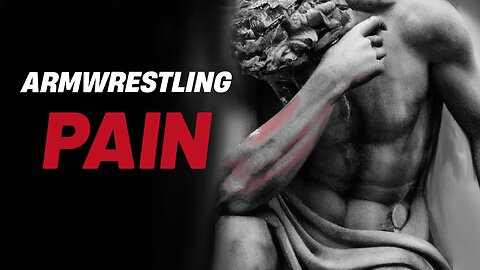 Armwrestling Pain & Rehab
