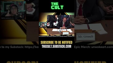 Decades-Long Alien Cover-Up Exposed: Shocking Testimony In Congress