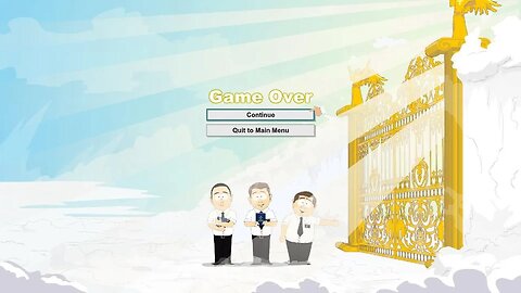 South Park: The Stick of Truth Part 1 The New Kid