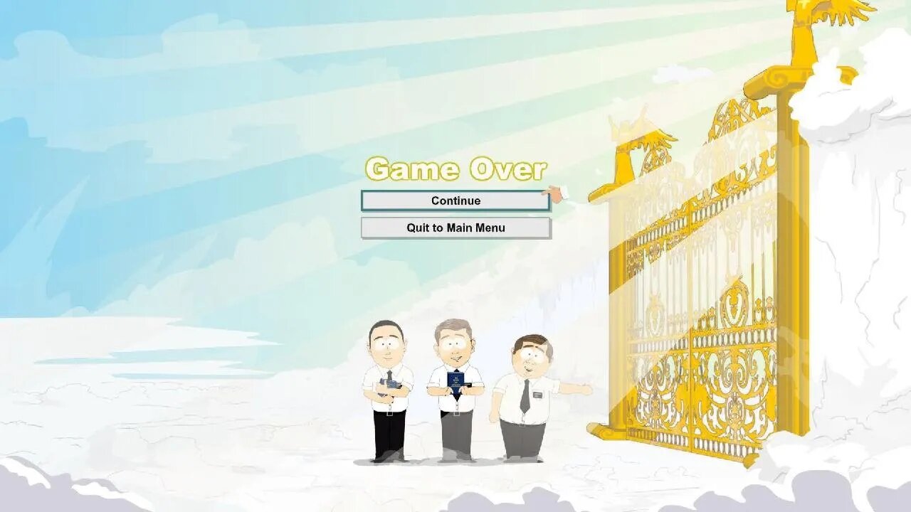 South Park: The Stick of Truth Part 1 The New Kid
