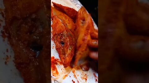 Pomfret fry/ paplet fry kashi banvaychi #fishfry #food #recipe #pomfretfishrecipe