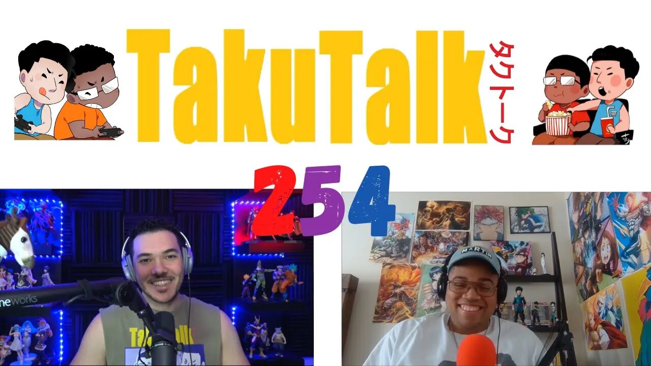 TakuTalk 254- Game of The Year