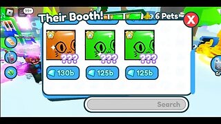buying huge