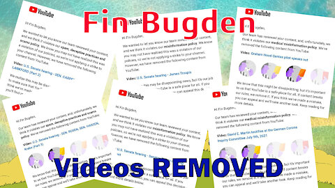 Youtube bans